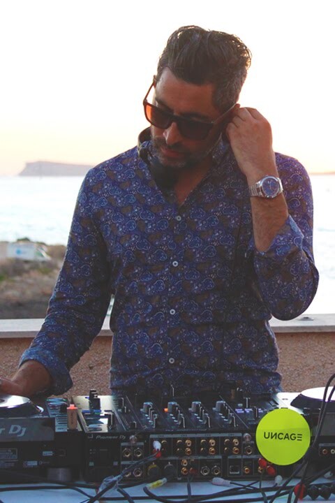 Darius Syrossian LIVE DJ set from Ibiza Sunset Sessions