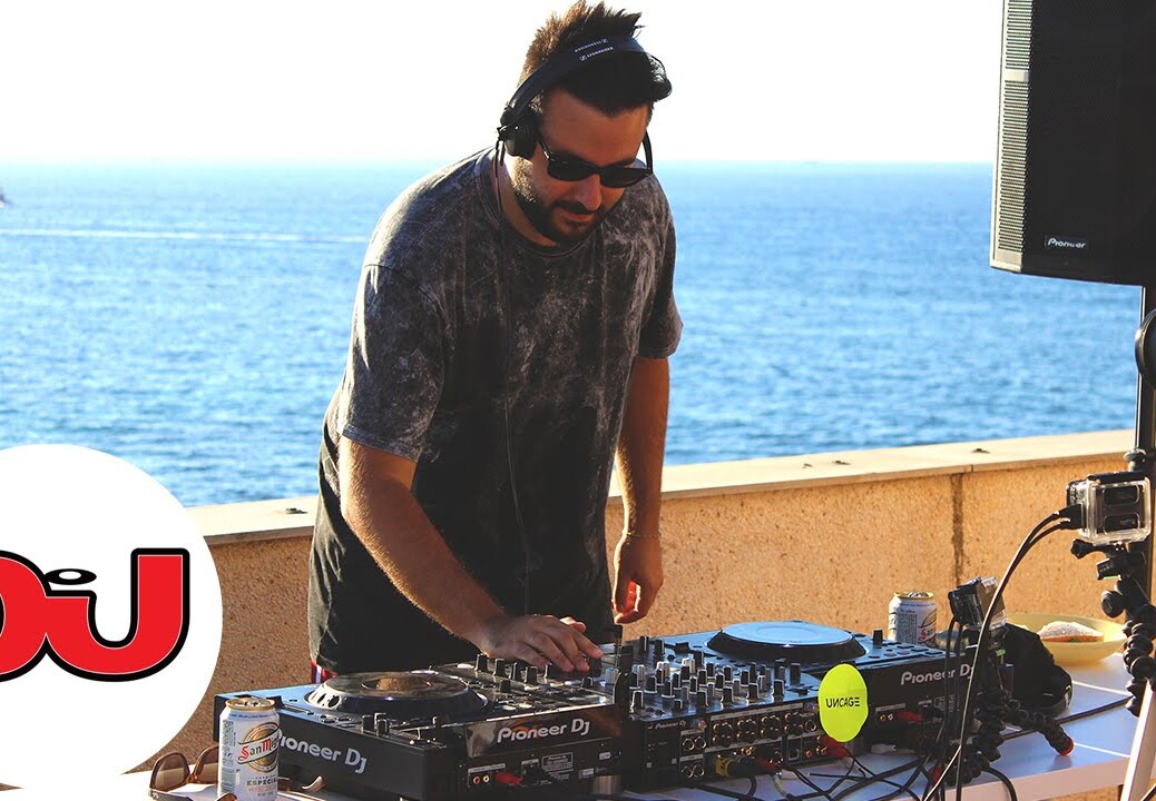 Marco Faraone LIVE DJ Set from Ibiza Sunset Sessions