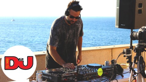 Marco Faraone LIVE DJ Set from Ibiza Sunset Sessions