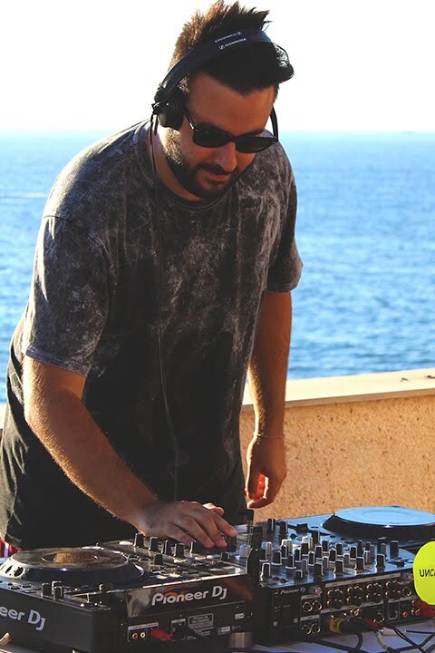 Marco Faraone LIVE DJ Set from Ibiza Sunset Sessions