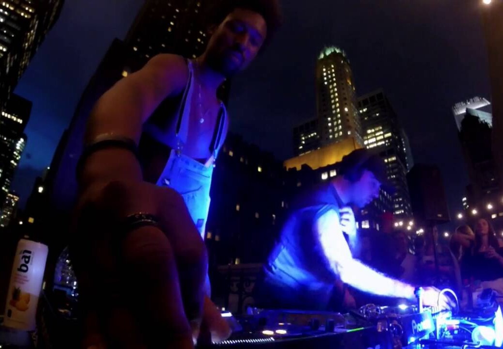 Skyline Sessions: The Knocks DJ Set From W Hotel NYC