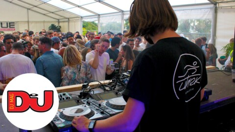 Jägerverb House & Techno DJ set from Reasons Festival 2016
