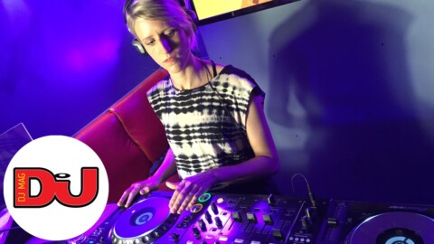 Kate Simko LIVE from DJ Mag HQ