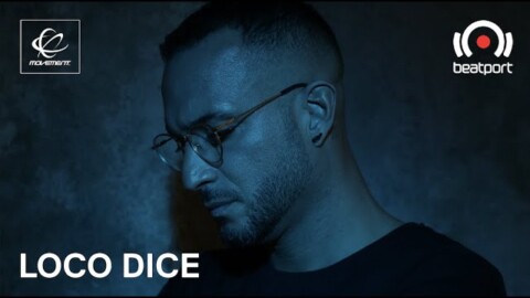 Loco Dice DJ set – #MovementAtHome MDW 2020 | @Beatport Live