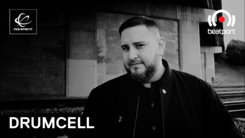 Drumcell Live set – #MovementAtHome MDW 2020 | @Beatport Live