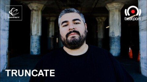 Truncate Live set – #MovementAtHome MDW 2020 | @Beatport Live