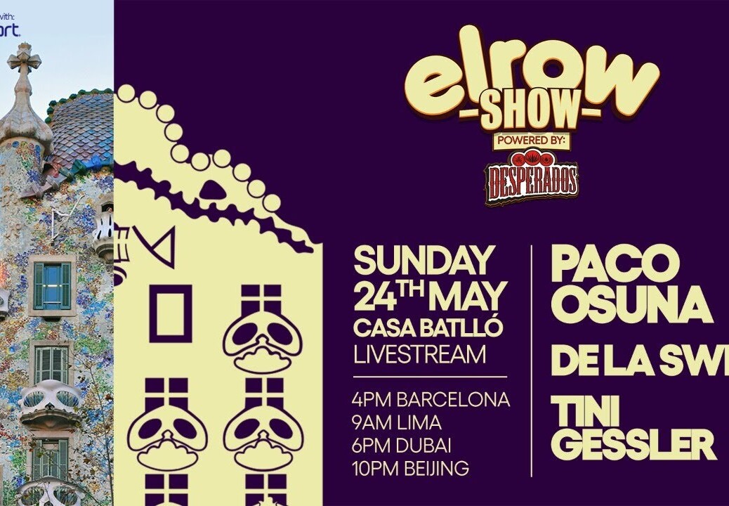 @elrowSHOW Volume II | @Beatport Live