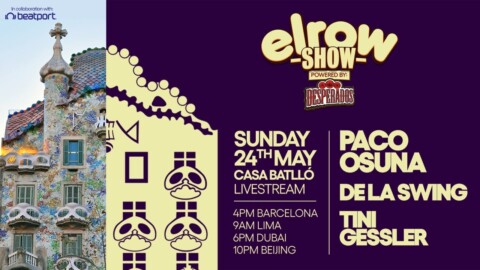 @elrowSHOW Volume II | @Beatport Live