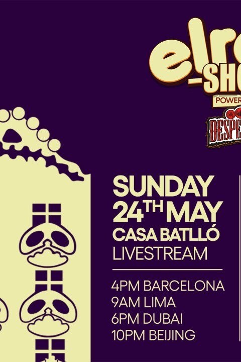 @elrowSHOW Volume II | @Beatport Live