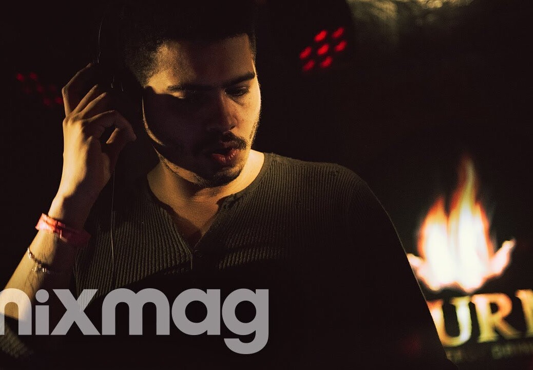 SETH TROXLER deep set at Smolna, Poland