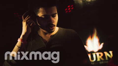 SETH TROXLER deep set at Smolna, Poland