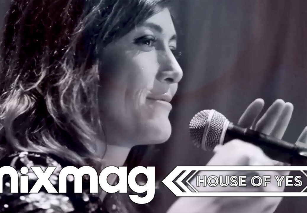 FRANCESCA LOMBARDO (Live) at House of Yes