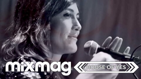 FRANCESCA LOMBARDO (Live) at House of Yes