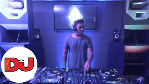 Silky & Barber LIVE from DJ Mag HQ