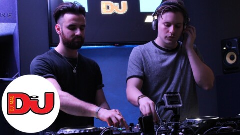 BLONDE Live from DJ Mag HQ