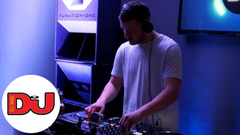 Eton Messy LIVE from DJ Mag HQ