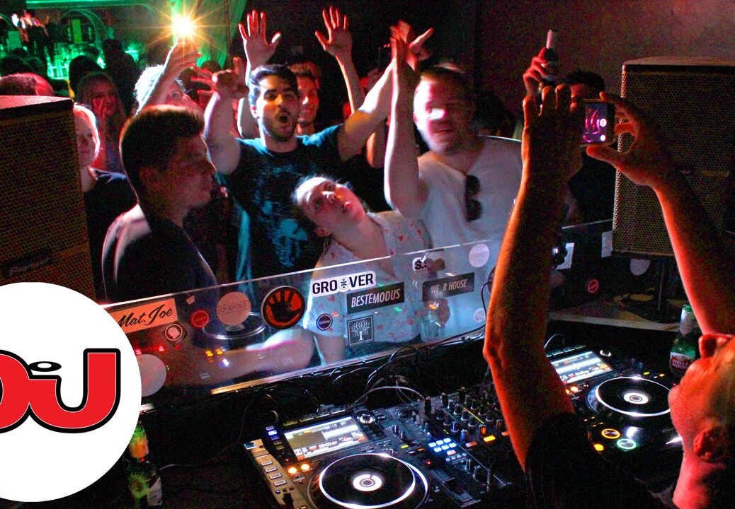 Groovefest Malta Launch Party: Riva Starr & Alexis Raphael LIVE DJ Sets