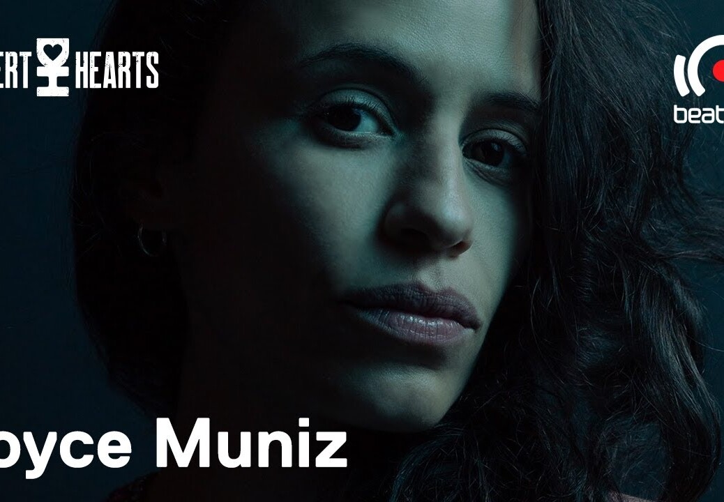Joyce Muniz DJ set – Desert Hearts Livestream | @Beatport Live