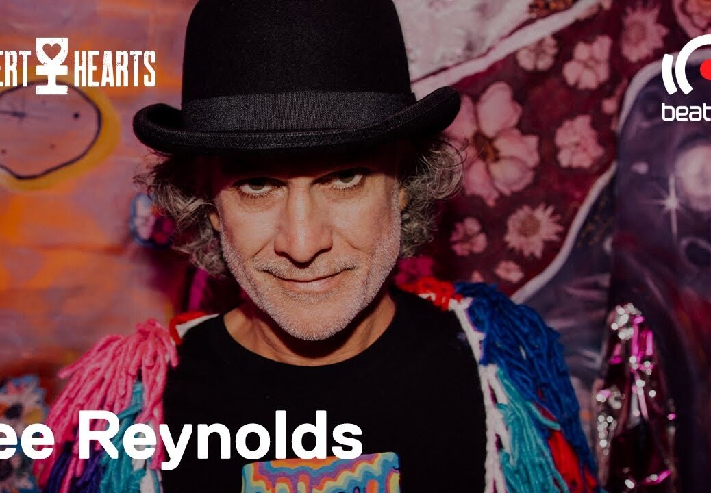 Lee Reynolds DJ set – Desert Hearts Livestream | @Beatport Live