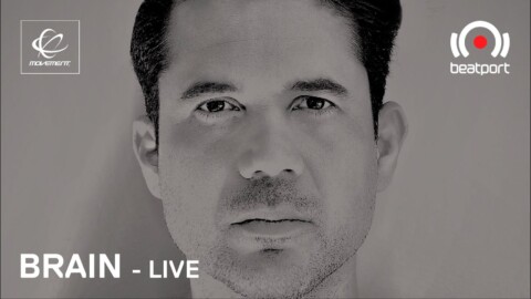 BRAIN (Matthew Dear) Live set – Movement Festival At Home: MDW | @Beatport Live