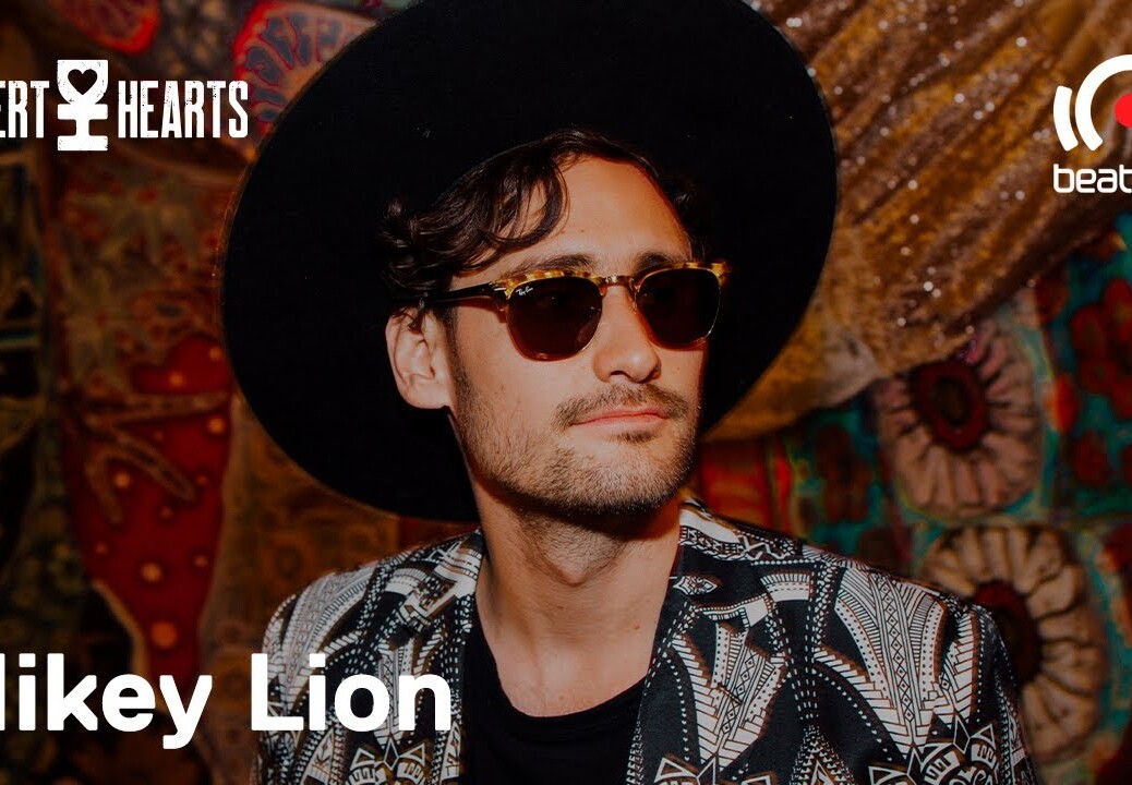 Mikey Lion DJ set – Desert Hearts Livestream | @Beatport Live