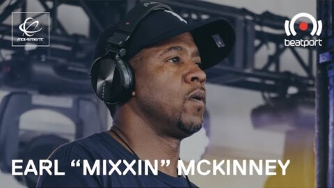 Earl ‘Mixxin’ McKinney DJ set – Movement Festival At Home: MDW | @Beatport Live