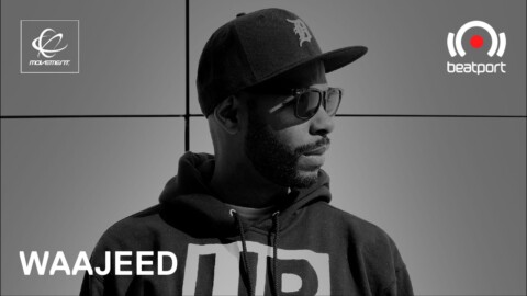 Waajeed DJ set – Movement Festival At Home: MDW | @Beatport Live