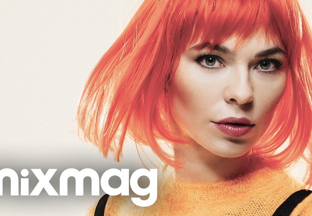 The Cover Mix: Nina Kraviz | Mixmag