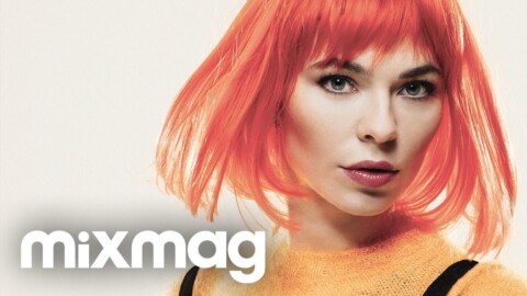 The Cover Mix: Nina Kraviz | Mixmag