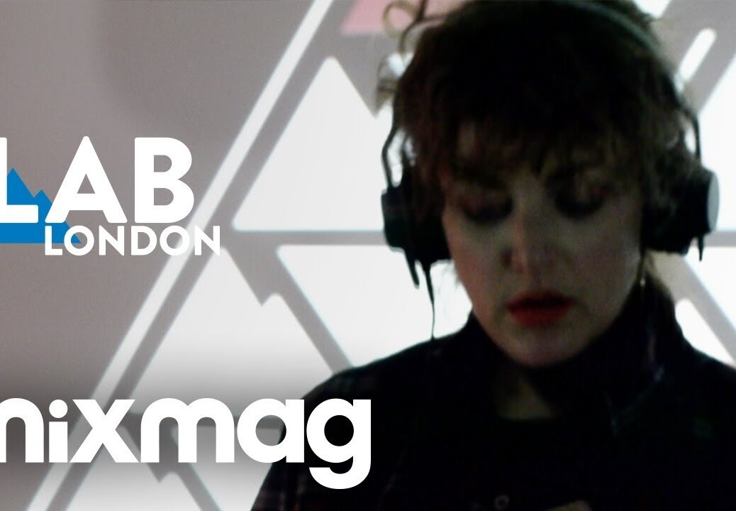 ANNIE MAC in The Lab LDN 2017