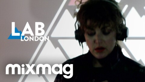 ANNIE MAC in The Lab LDN 2017