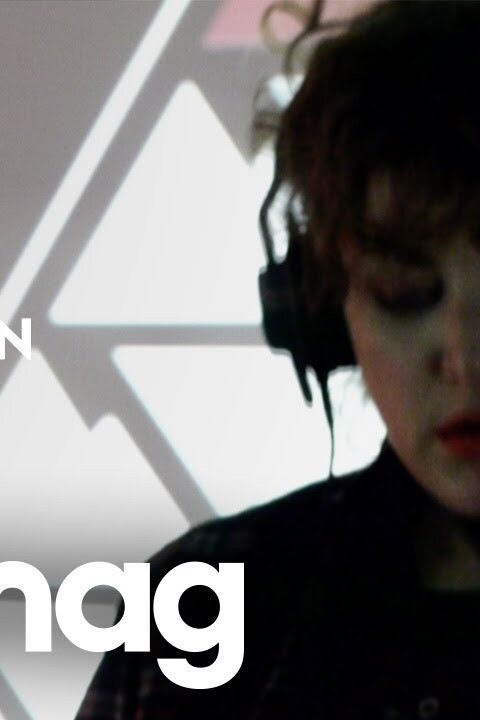 ANNIE MAC in The Lab LDN 2017