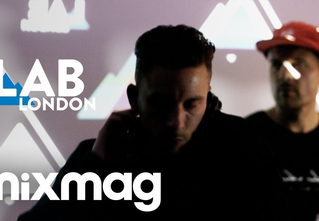 SPECTRASOUL d’n’b set in The Lab LDN