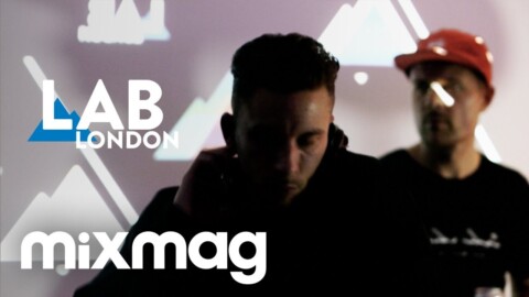 SPECTRASOUL d’n’b set in The Lab LDN