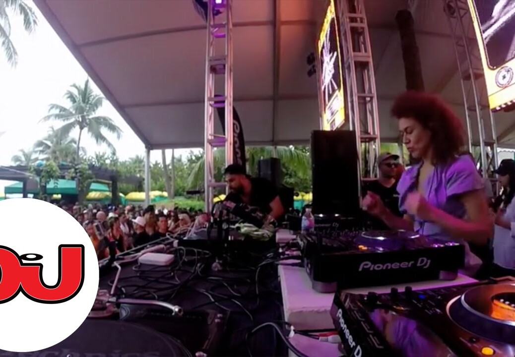 Cassy live DJ Set from The Sunday School in Miami