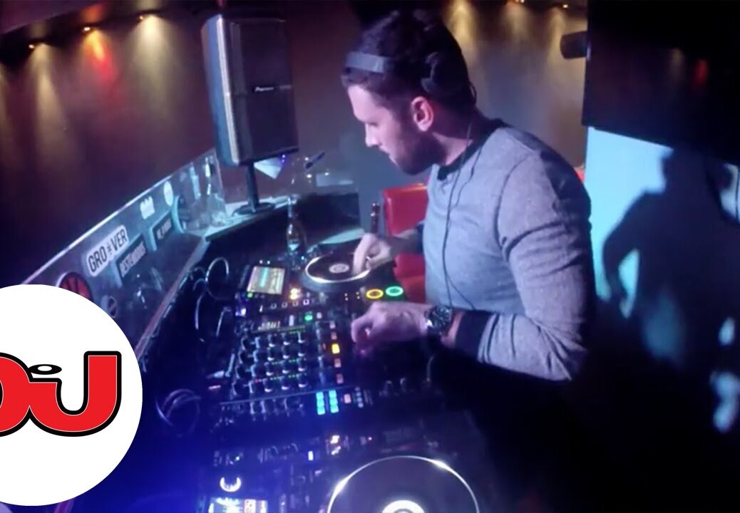 DJ Mag Live presents: Danny Howard + DJMag Allstars