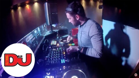 DJ Mag Live presents: Danny Howard + DJMag Allstars