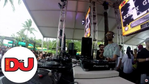 Kenny Glasgow DJ Set from Sunday School Pool Party in Miami