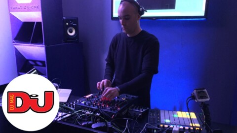 Mindshake On Tour: Paco Osuna LIVE from DJ Mag HQ