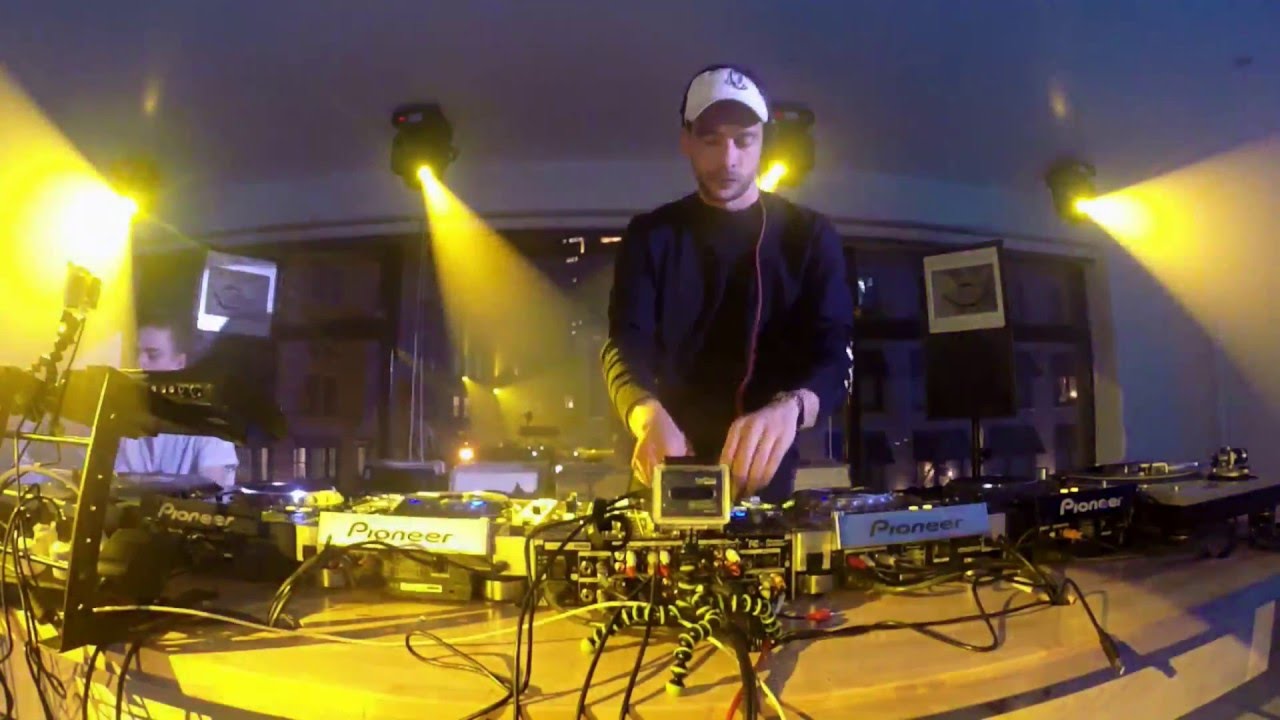DJ Mag Live NYC with Delta Heavy - Virtual Clubbing Life