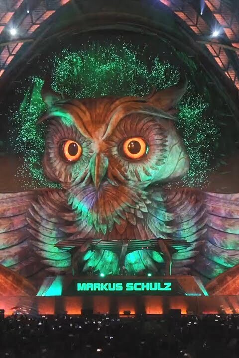 Markus Schulz – Live from EDC Mexico 2022 (Kinetic Field)