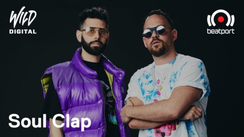 Soul Clap DJ set – Beatport x MAAC present Wild Digital | @Beatport Live