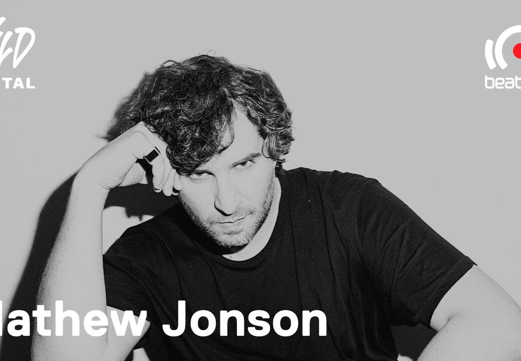 Mathew Jonson Live set – Beatport x MAAC present Wild Digital | @Beatport Live