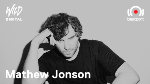 Mathew Jonson Live set – Beatport x MAAC present Wild Digital | @Beatport Live