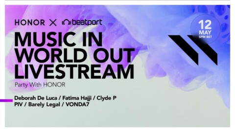 @Beatport Presents: HONOR: Music In | World Out | Beatport Live