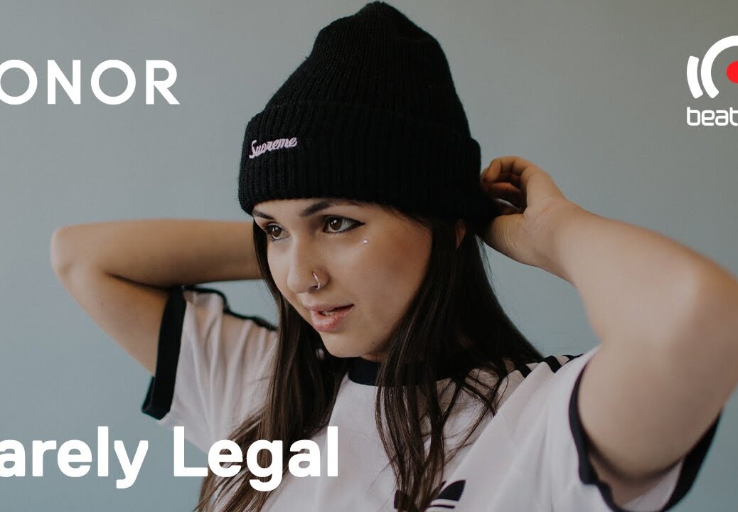 Barely Legal DJ set – HONOR: Music In | World Out | @Beatport Live