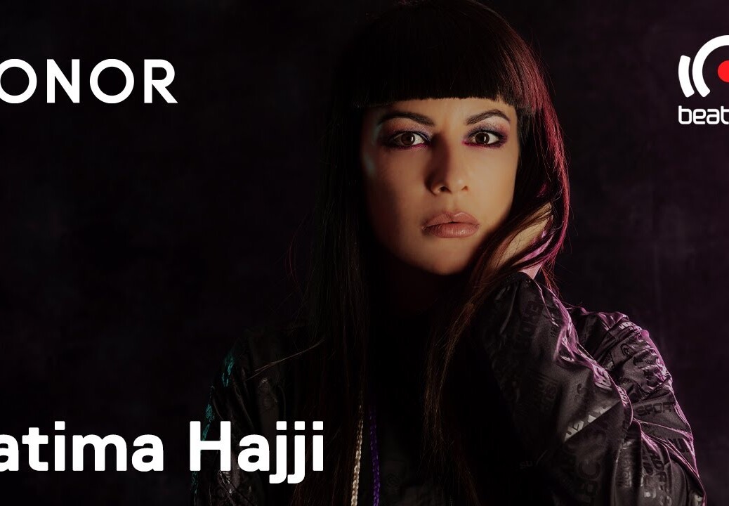 Fatima Hajji DJ set – HONOR: Music In | World Out | @Beatport Live