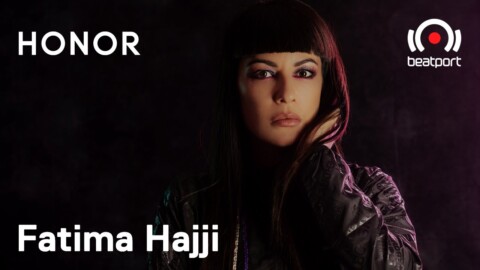 Fatima Hajji DJ set – HONOR: Music In | World Out | @Beatport Live