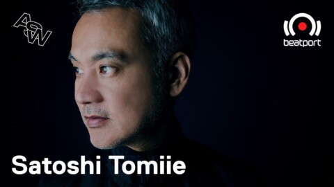 Satoshi Tomiie Live set – Awesome Soundwave II | @Beatport Live