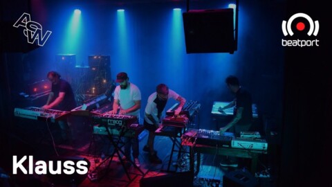 Klauss Live set – Awesome Soundwave II | @Beatport Live